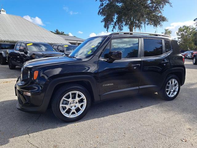 used 2020 Jeep Renegade car, priced at $19,991