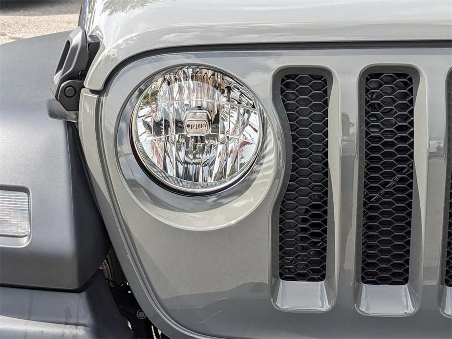 new 2023 Jeep Wrangler car, priced at $54,965