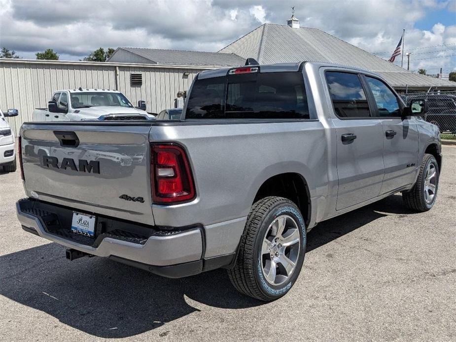 new 2025 Ram 1500 car, priced at $41,965