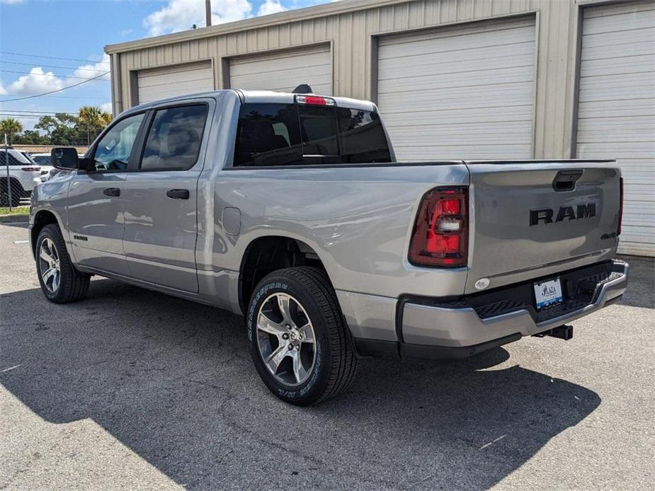 new 2025 Ram 1500 car, priced at $41,965