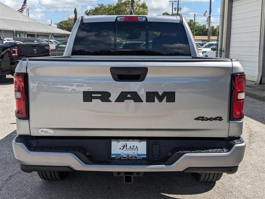 new 2025 Ram 1500 car, priced at $41,965