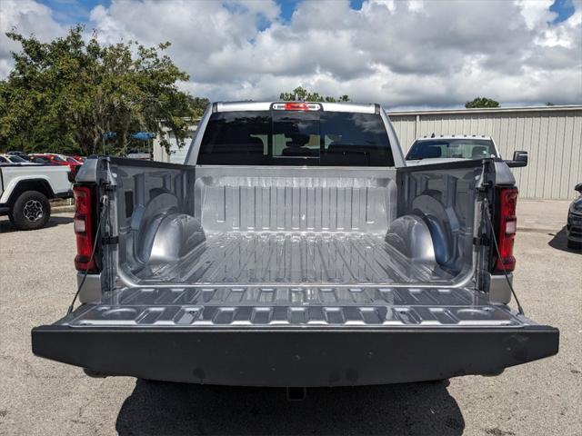 new 2025 Ram 1500 car, priced at $45,560