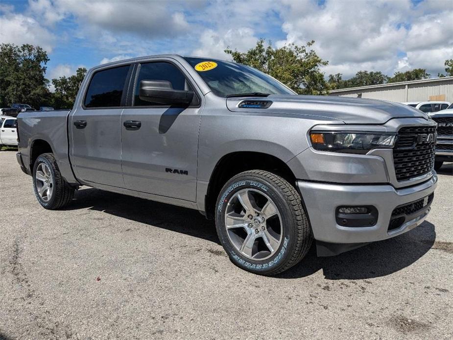 new 2025 Ram 1500 car, priced at $41,965