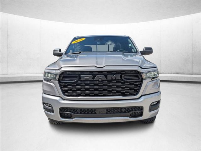 new 2025 Ram 1500 car, priced at $45,560