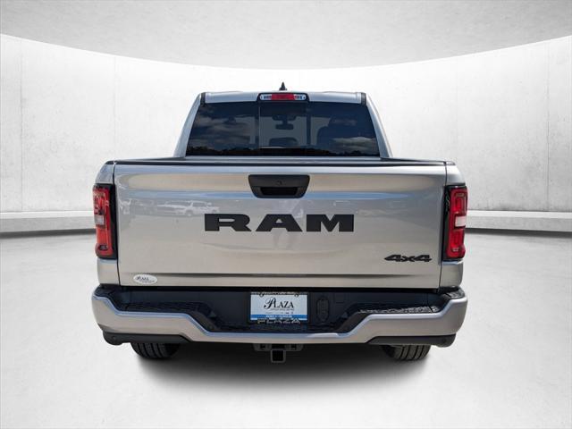 new 2025 Ram 1500 car, priced at $45,560