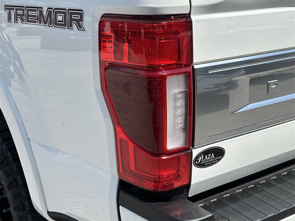 used 2021 Ford F-250 car, priced at $59,991