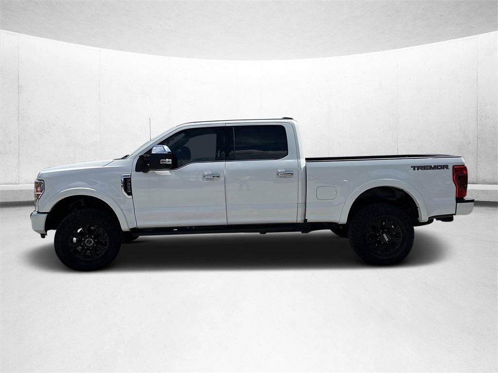 used 2021 Ford F-250 car, priced at $59,991