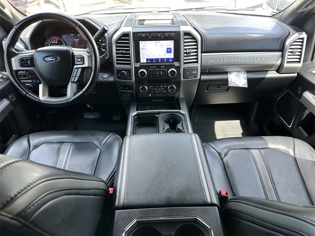 used 2021 Ford F-250 car, priced at $59,991