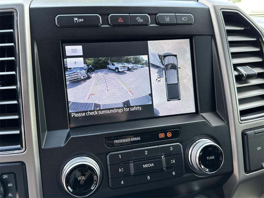 used 2021 Ford F-250 car, priced at $59,991