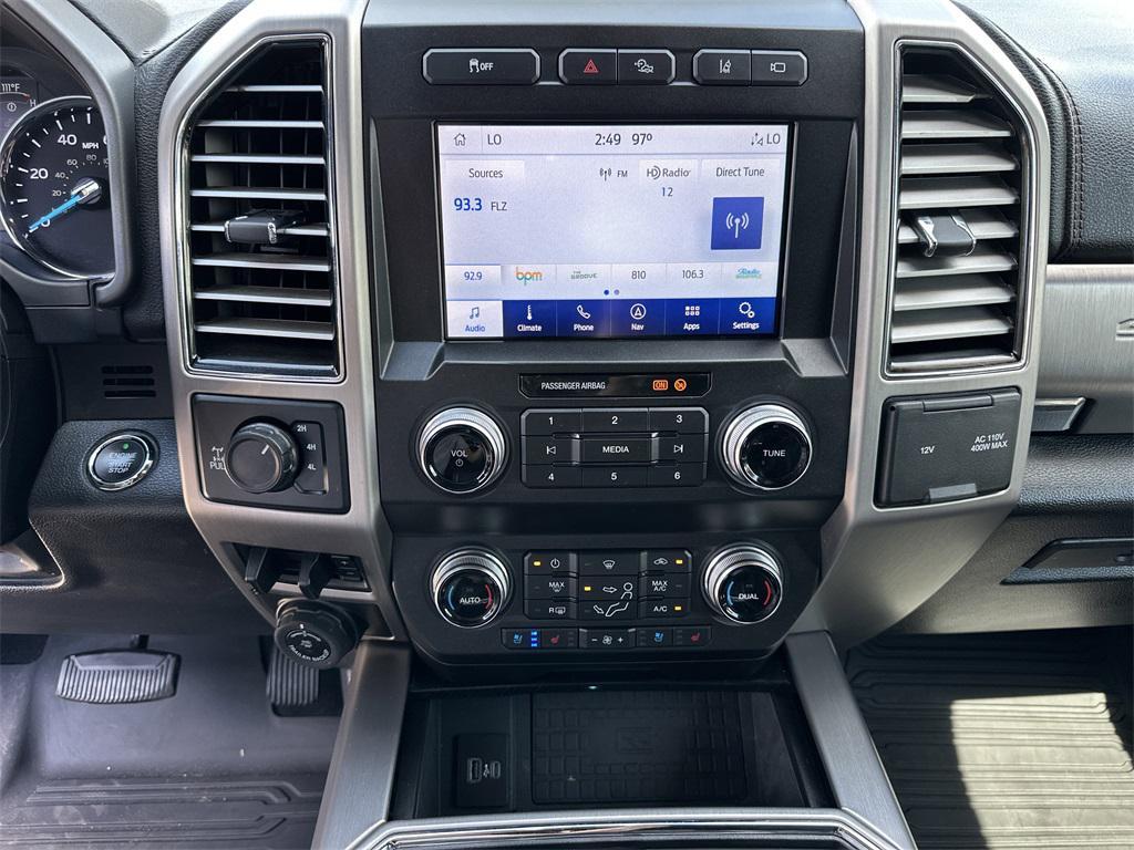 used 2021 Ford F-250 car, priced at $59,991