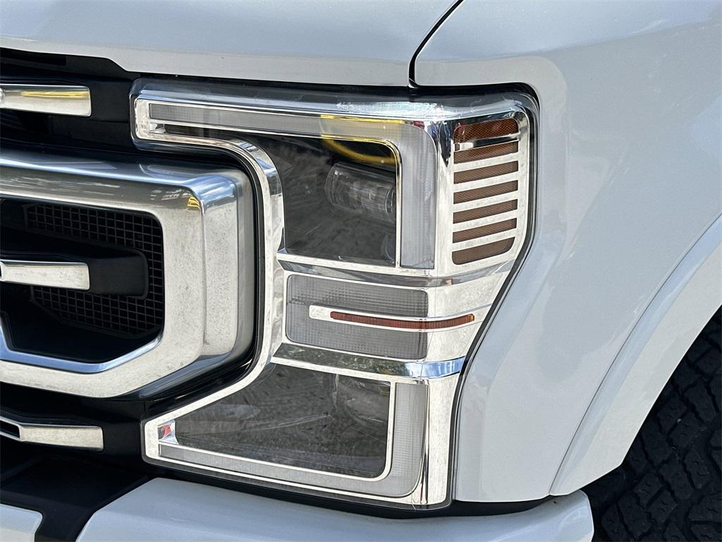 used 2021 Ford F-250 car, priced at $59,991