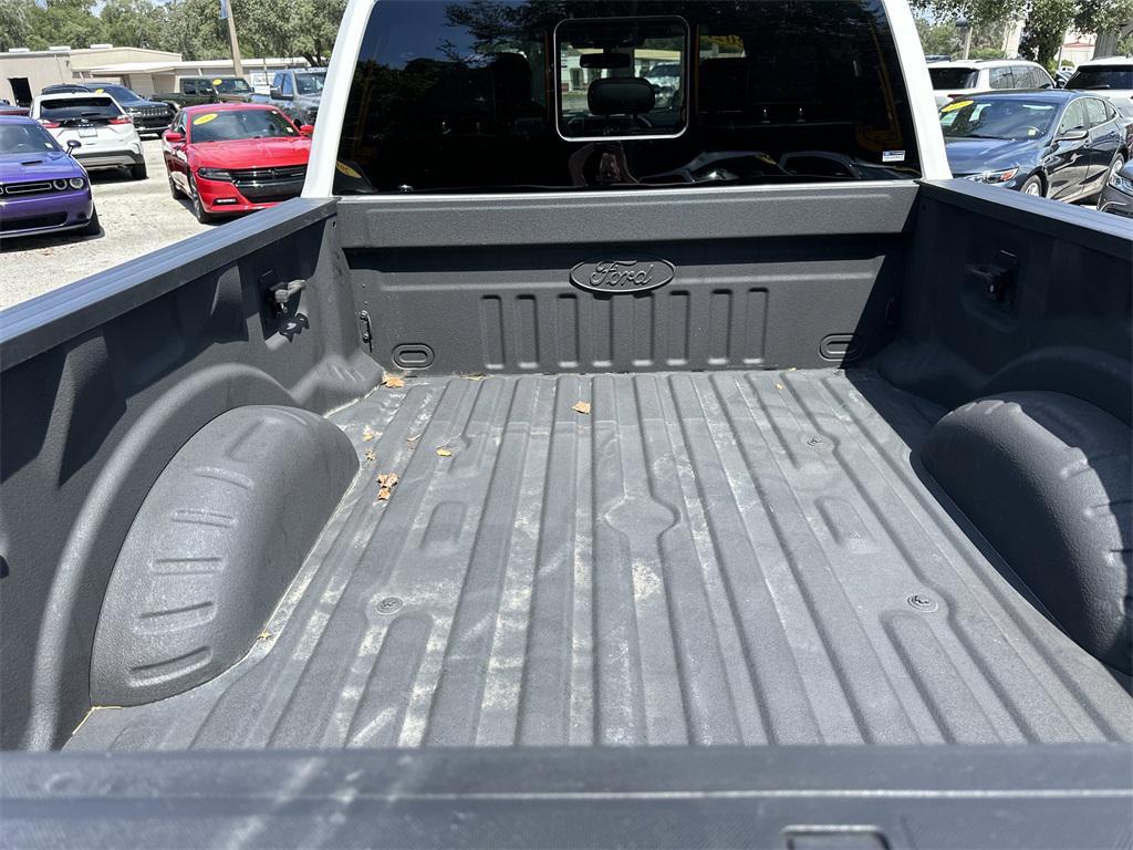used 2021 Ford F-250 car, priced at $59,991