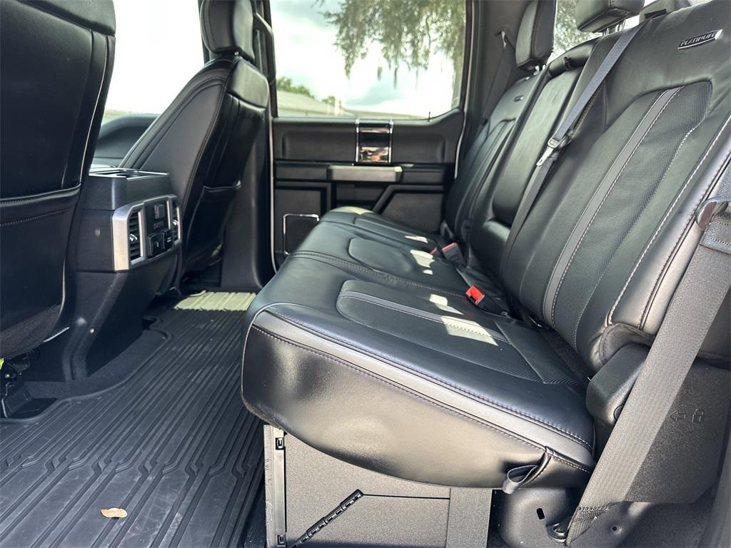 used 2021 Ford F-250 car, priced at $59,991