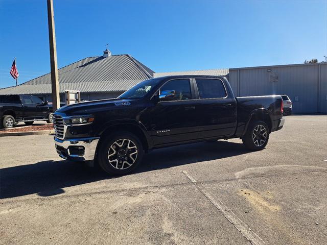 new 2025 Ram 1500 car, priced at $71,705