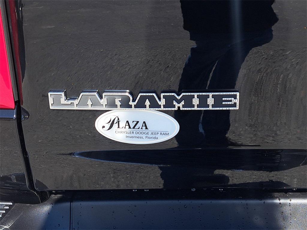 new 2025 Ram 1500 car, priced at $63,634