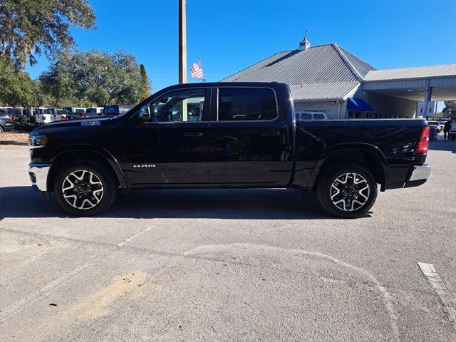 new 2025 Ram 1500 car, priced at $71,705