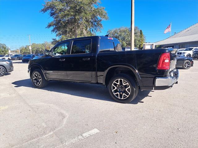 new 2025 Ram 1500 car, priced at $71,705