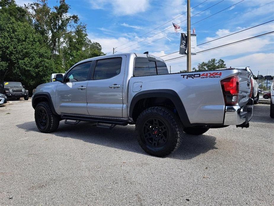 used 2019 Toyota Tacoma car, priced at $35,491