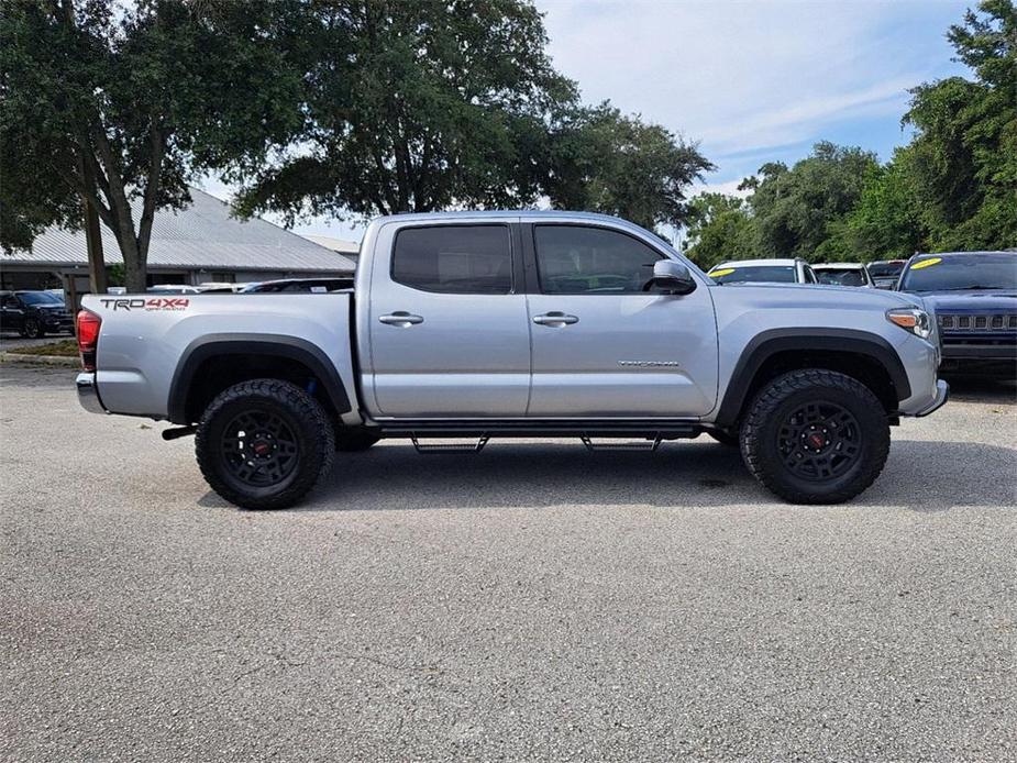 used 2019 Toyota Tacoma car, priced at $35,491