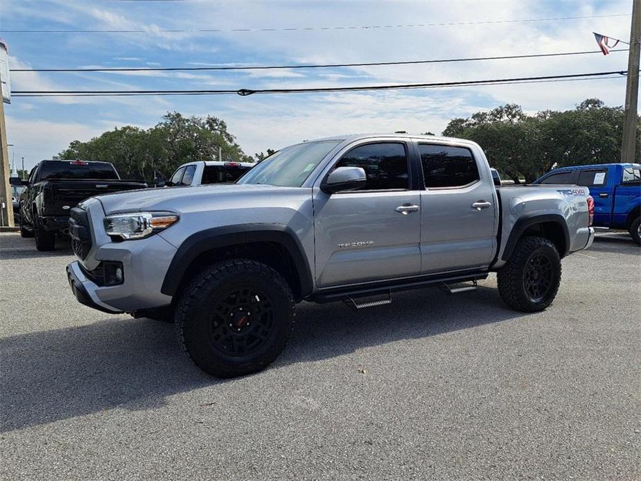 used 2019 Toyota Tacoma car, priced at $35,491