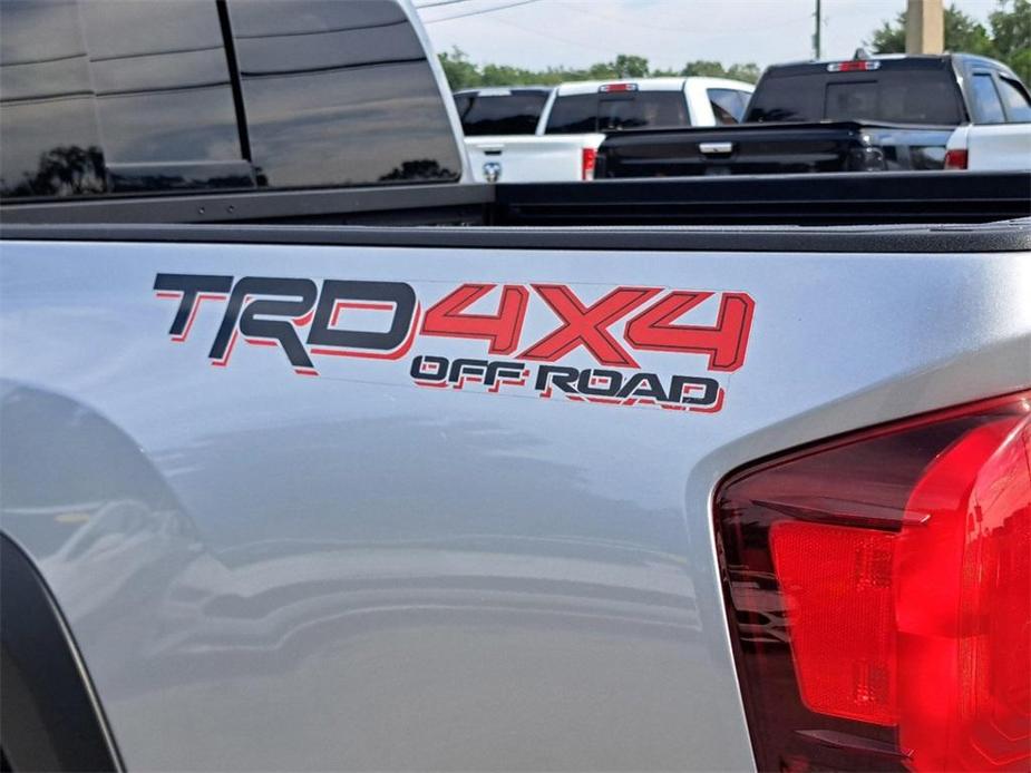 used 2019 Toyota Tacoma car, priced at $35,491