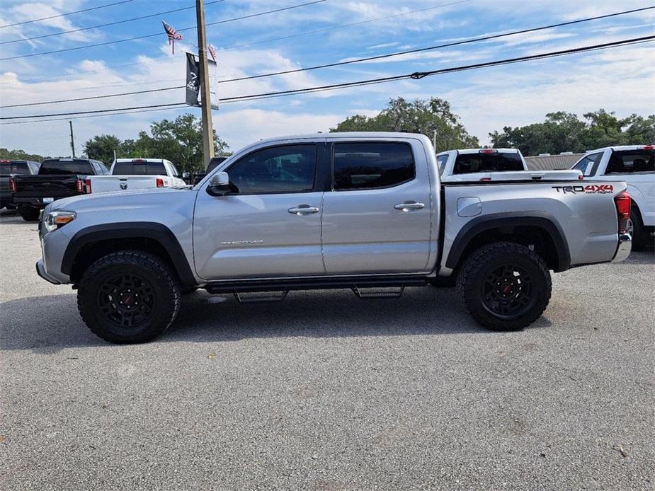 used 2019 Toyota Tacoma car, priced at $35,491