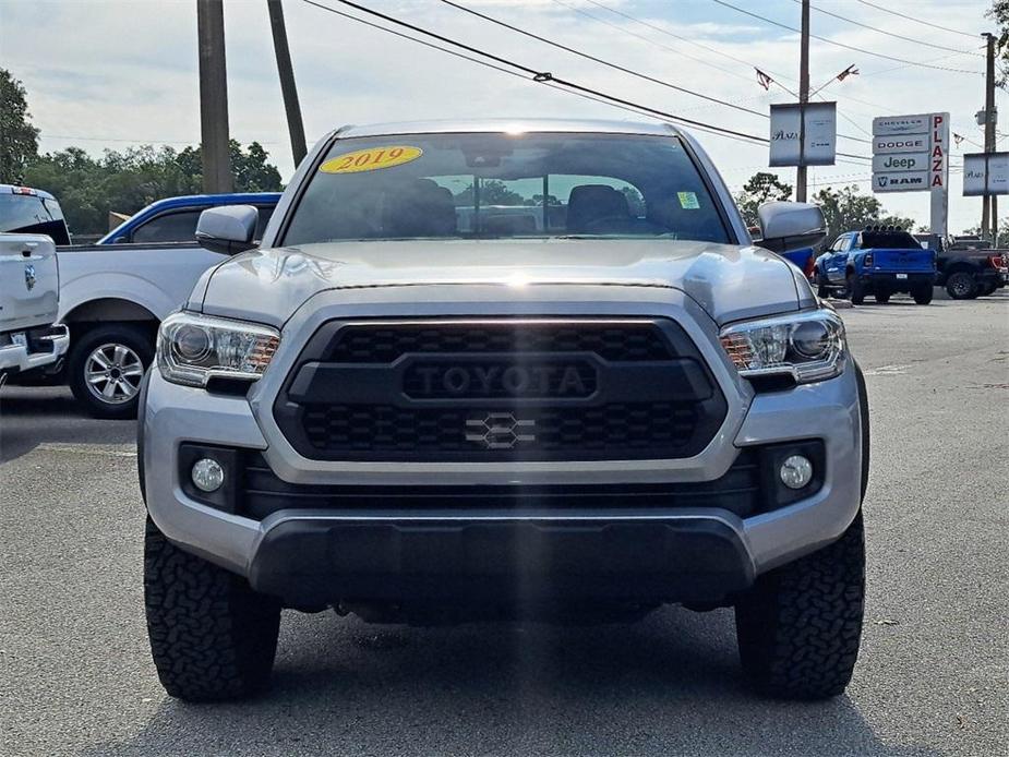 used 2019 Toyota Tacoma car, priced at $35,491