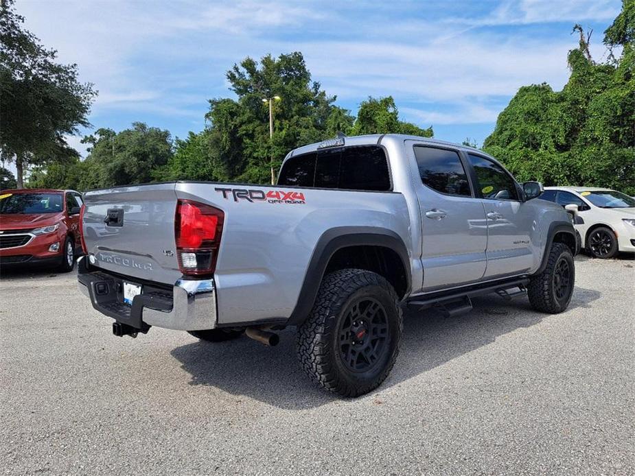 used 2019 Toyota Tacoma car, priced at $35,491