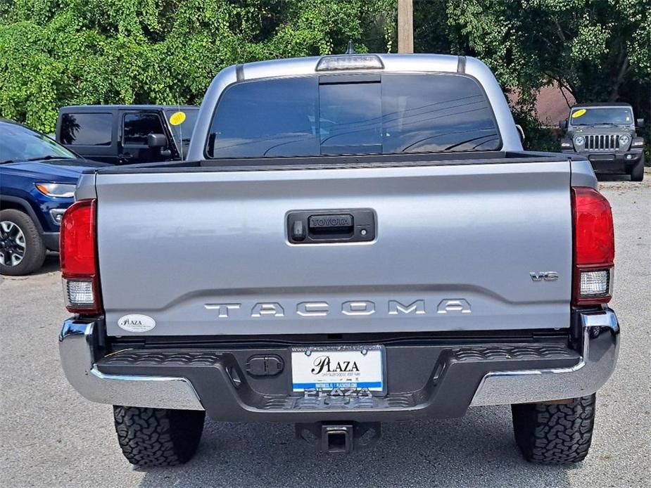 used 2019 Toyota Tacoma car, priced at $35,491