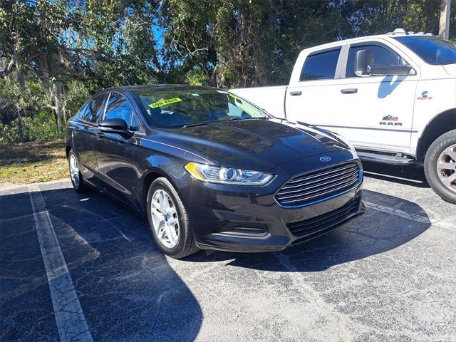 used 2014 Ford Fusion car, priced at $14,991