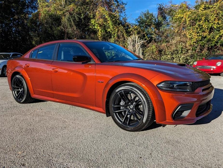 new 2023 Dodge Charger car, priced at $58,991