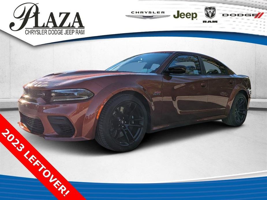 new 2023 Dodge Charger car, priced at $58,991
