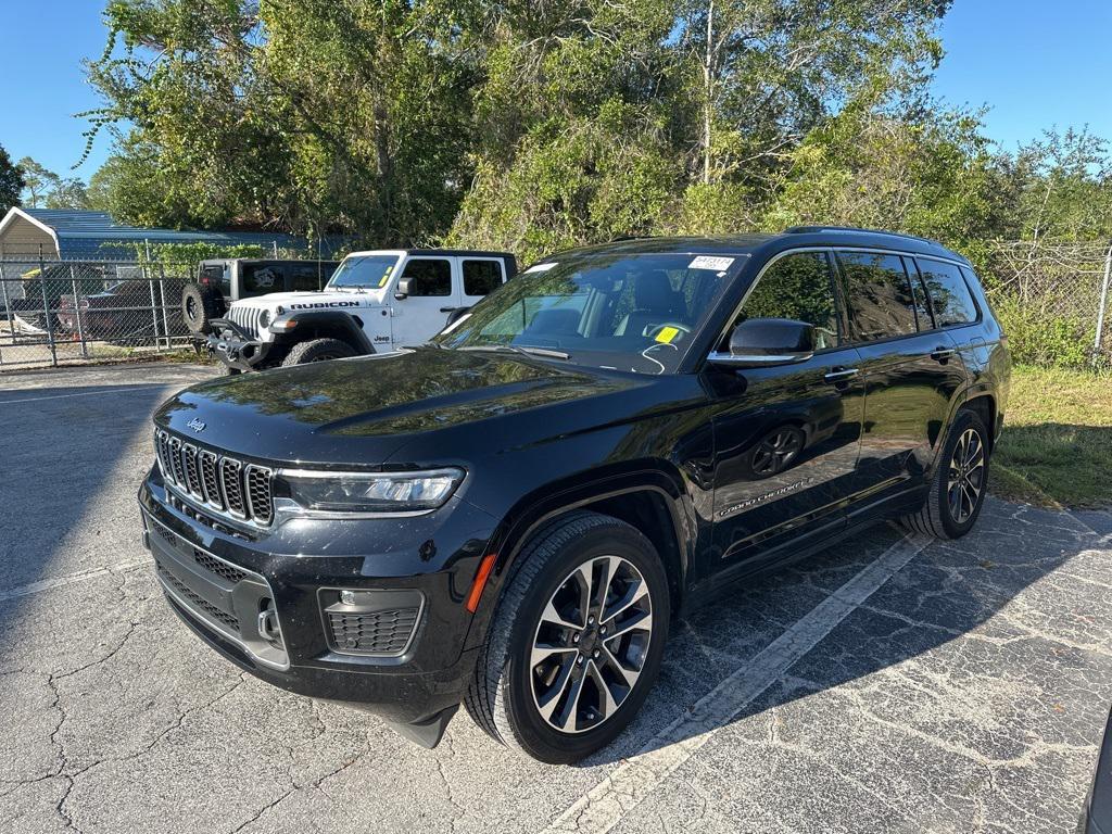 used 2023 Jeep Grand Cherokee L car, priced at $37,991