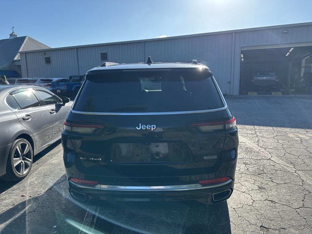 used 2023 Jeep Grand Cherokee L car, priced at $37,991