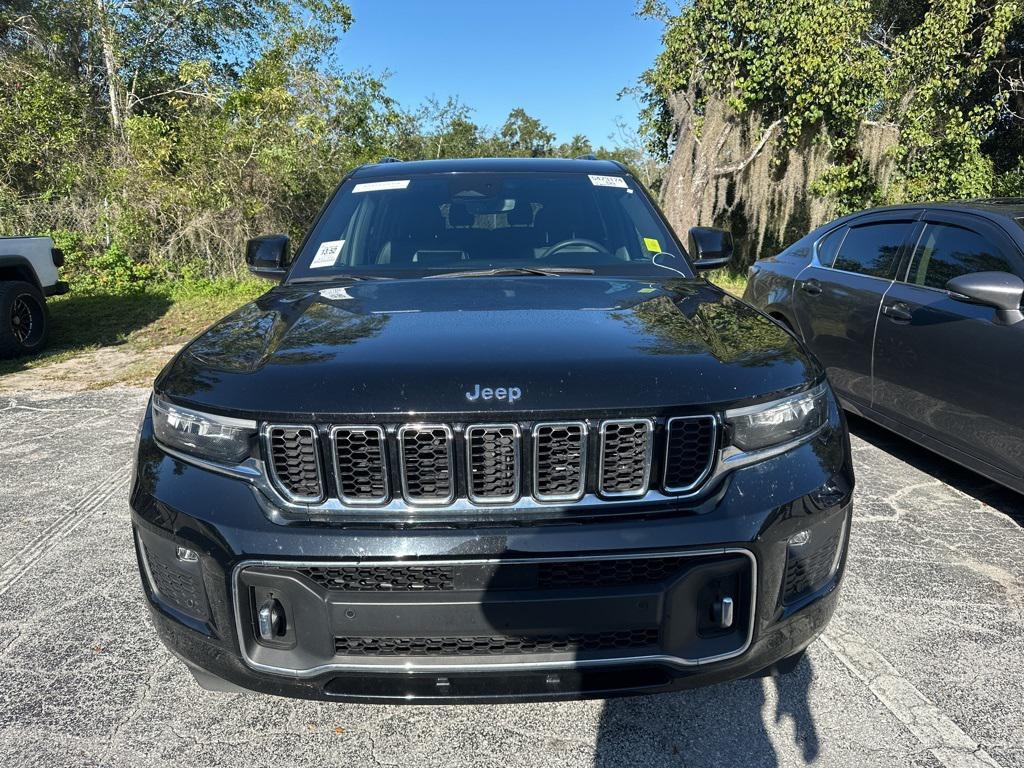 used 2023 Jeep Grand Cherokee L car, priced at $37,991