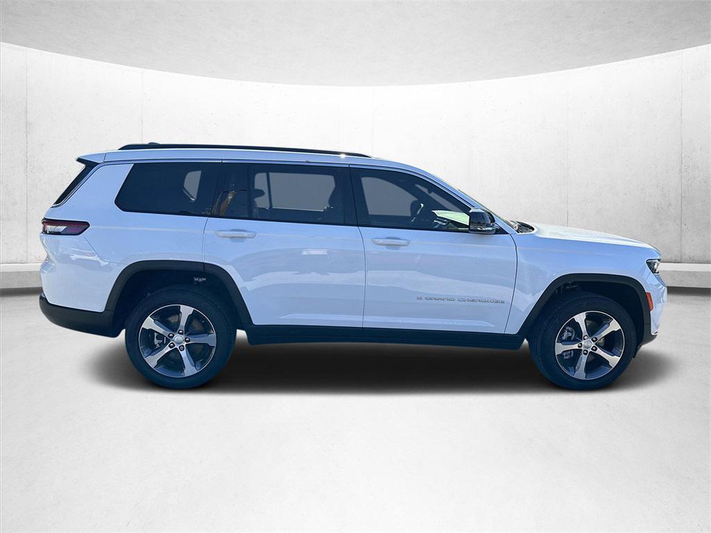 new 2025 Jeep Grand Cherokee L car, priced at $46,525
