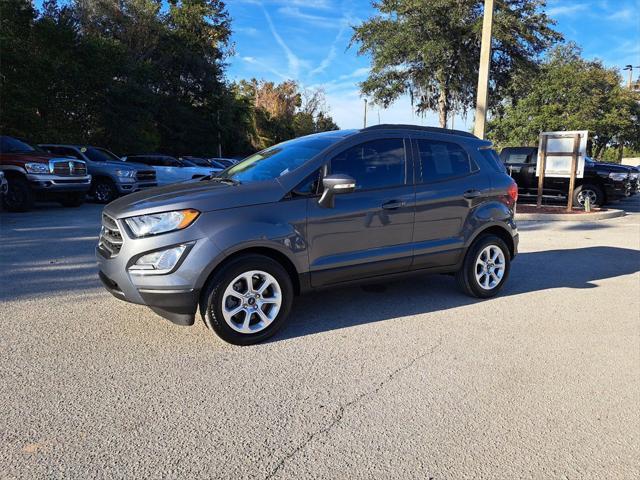 used 2021 Ford EcoSport car, priced at $17,991