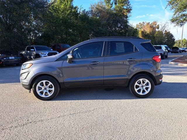 used 2021 Ford EcoSport car, priced at $17,991