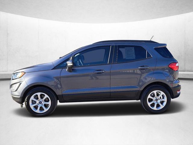 used 2021 Ford EcoSport car, priced at $17,991