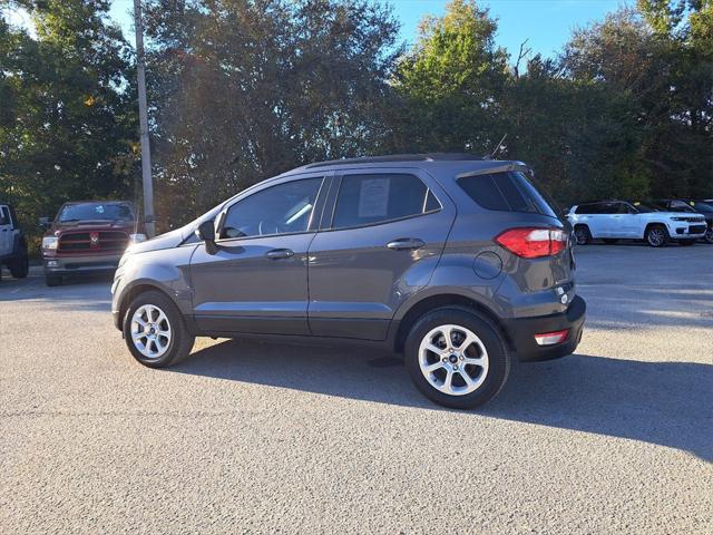 used 2021 Ford EcoSport car, priced at $17,991