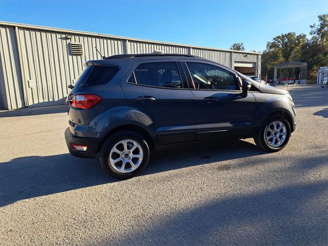 used 2021 Ford EcoSport car, priced at $17,991