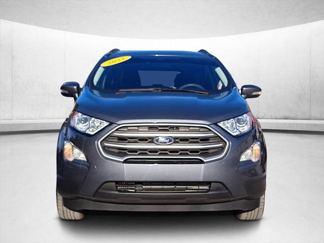 used 2021 Ford EcoSport car, priced at $17,991