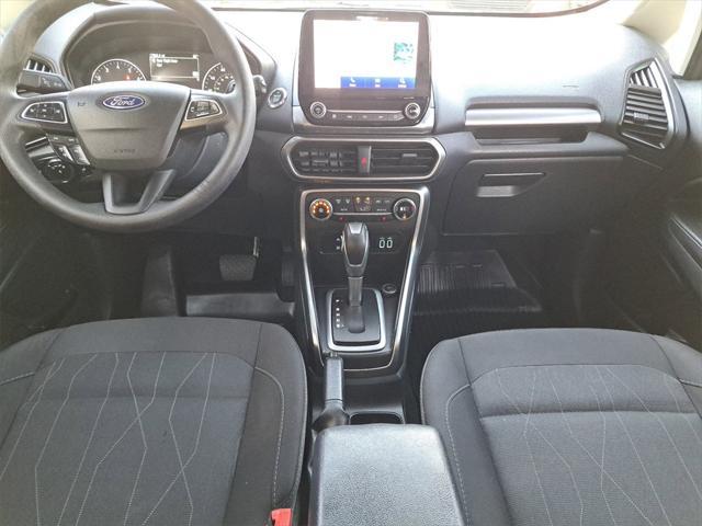 used 2021 Ford EcoSport car, priced at $17,991