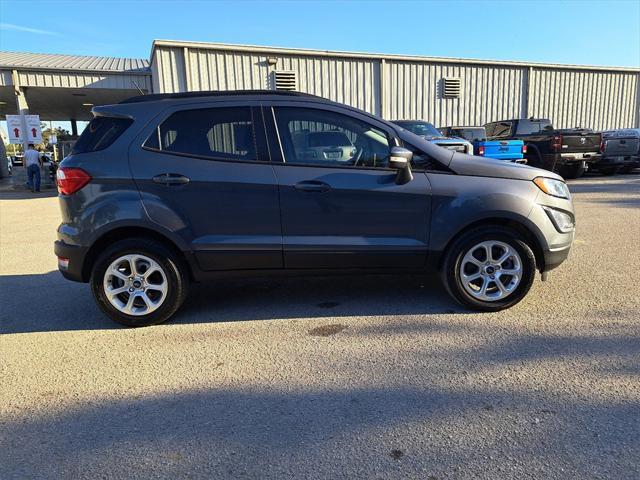 used 2021 Ford EcoSport car, priced at $17,991