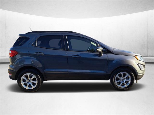 used 2021 Ford EcoSport car, priced at $17,991