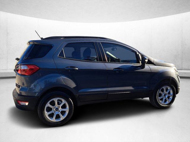 used 2021 Ford EcoSport car, priced at $17,991