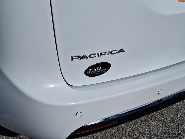used 2023 Chrysler Pacifica car, priced at $23,991