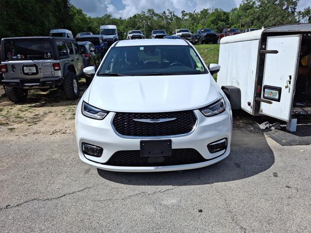 used 2023 Chrysler Pacifica car, priced at $23,991