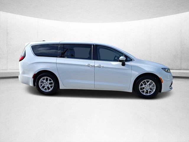 used 2023 Chrysler Pacifica car, priced at $23,991