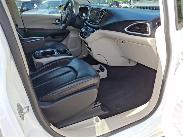 used 2023 Chrysler Pacifica car, priced at $23,991